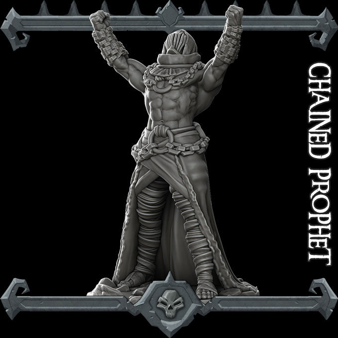 Chained Prophet - Rocket Pig Games