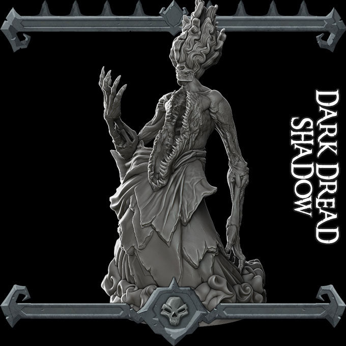 Dark Dread Shadow - Rocket Pig Games