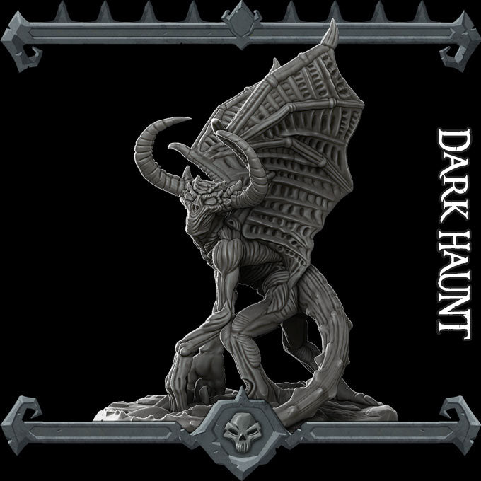 Dark Haunt. Eldritch Horror - Rocket Pig Games