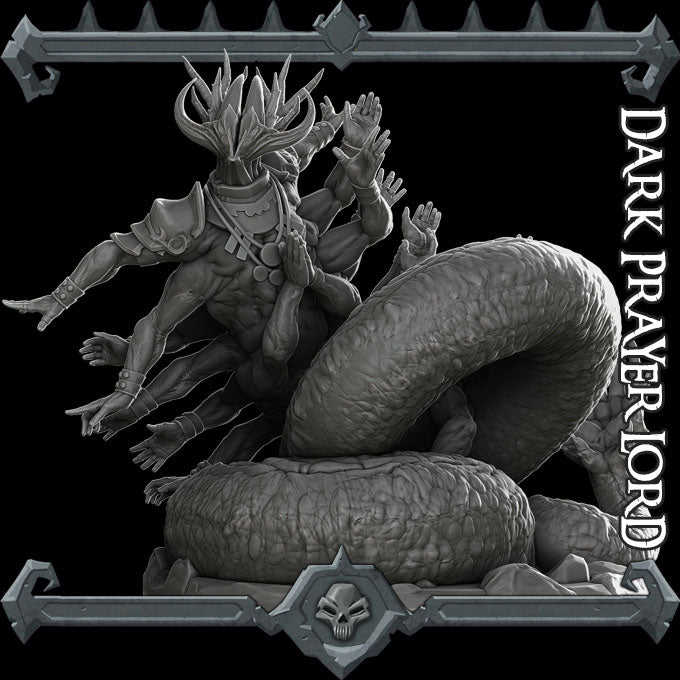 Dark Prayer Lord - Rocket Pig Games
