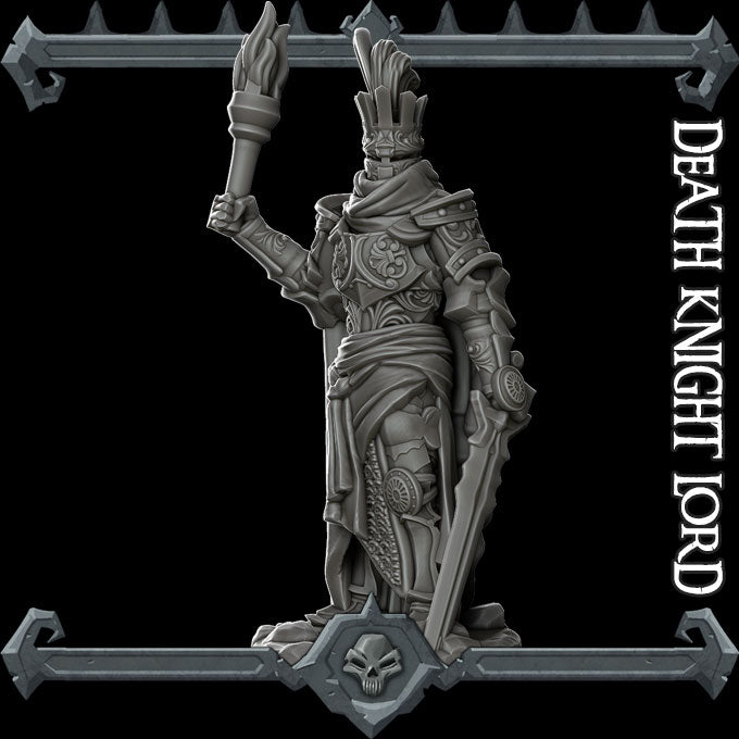 Death Knight Lord - Rocket Pig Games