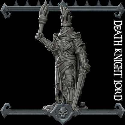 Death Knight Lord - Rocket Pig Games