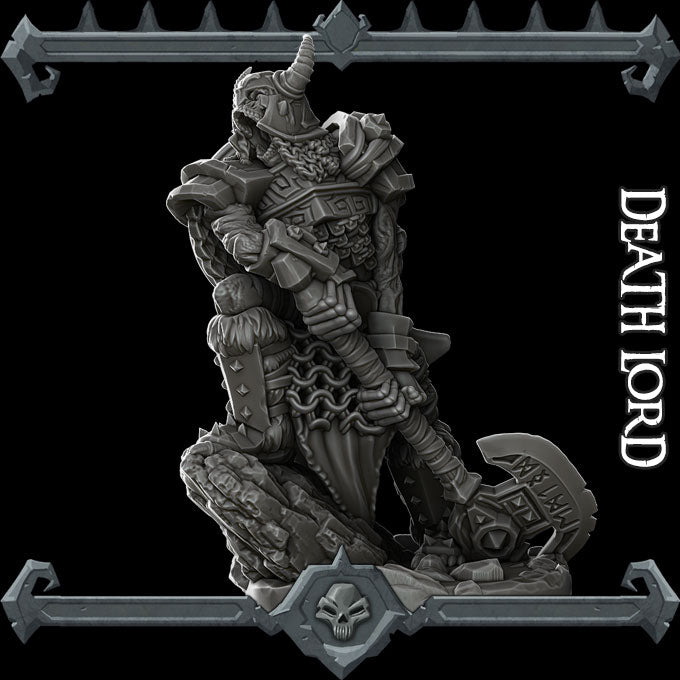 Death Lord - Rocket Pig Games