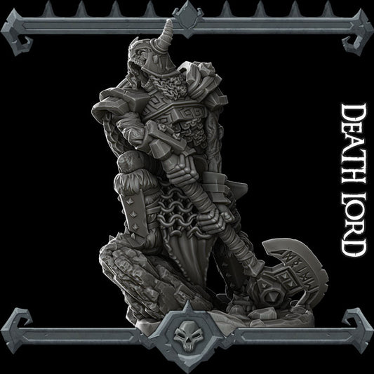 Death Lord - Rocket Pig Games