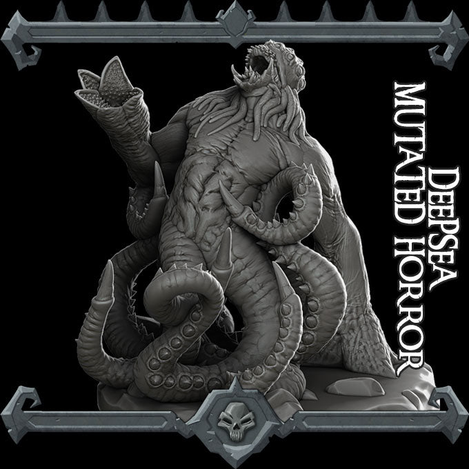Deepsea Mutated Horror - Rocket Pig Games