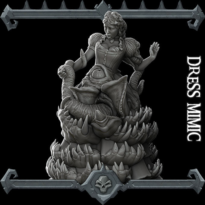 Dress Mimic - Rocket Pig Games