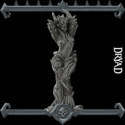 Dryad - Rocket Pig Games