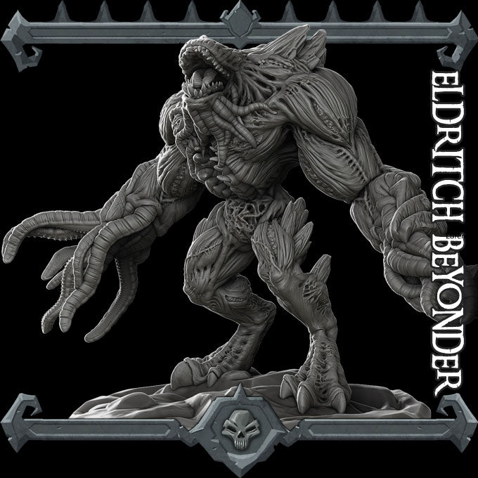 Eldritch Beyonder - Rocket Pig Games