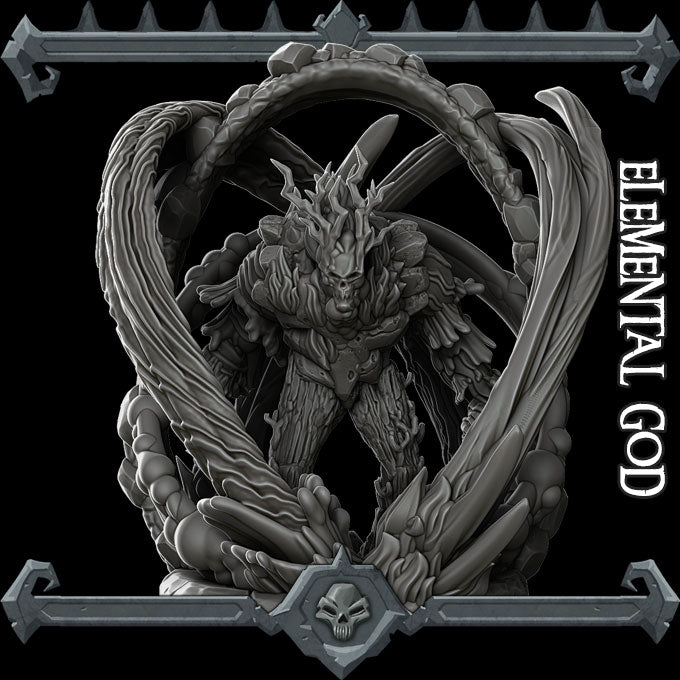 Elemental God - Rocket Pig Games