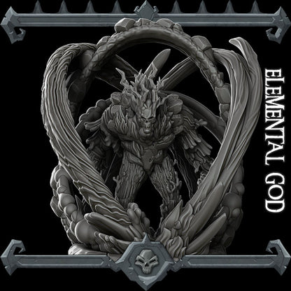 Elemental God - Rocket Pig Games