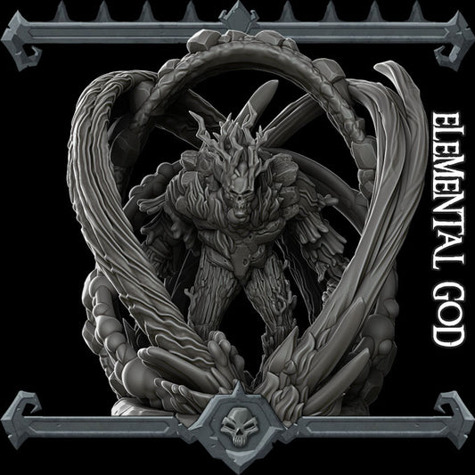 Elemental God - Rocket Pig Games