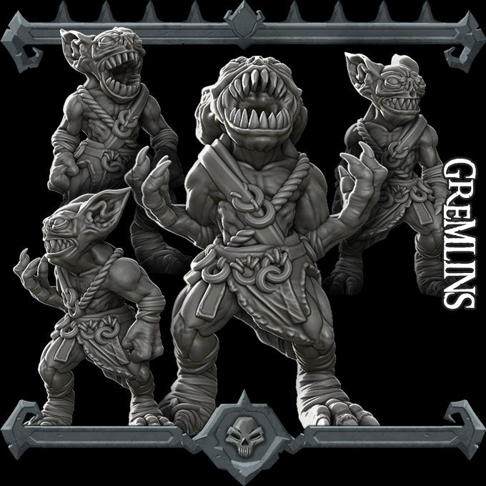 Gremlins - Rocket Pig Games