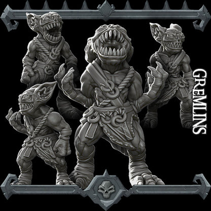 Gremlins - Rocket Pig Games