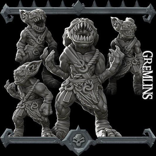 Gremlins - Rocket Pig Games