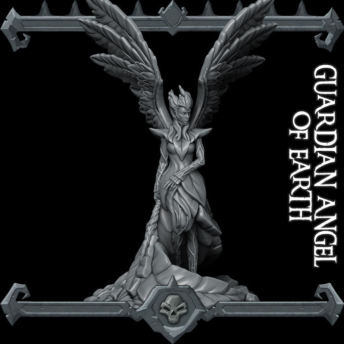 Guardian Angel Of Earth - Rocket Pig Games