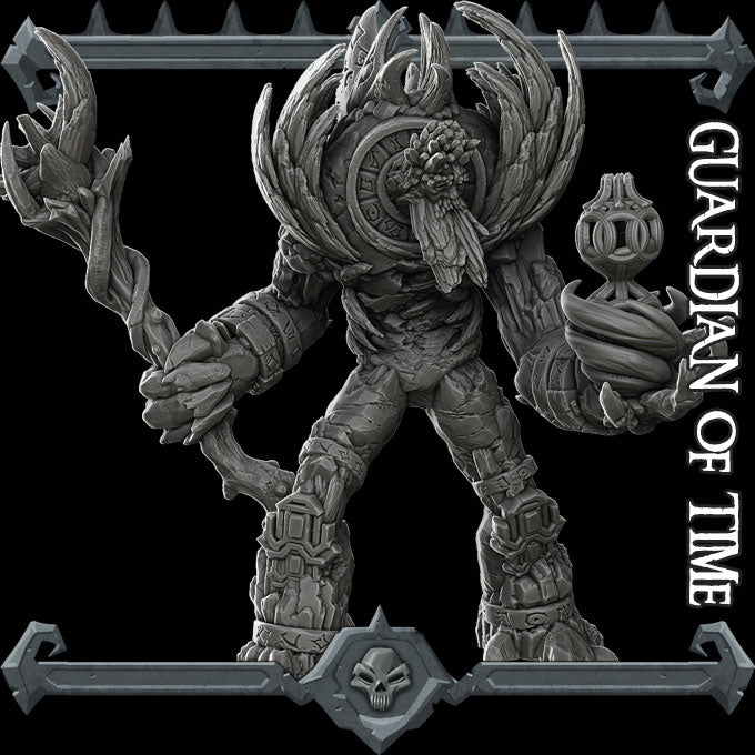 Guardian Of Time - Rocket Pig Games