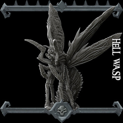 Hell Wasp - Rocket Pig Games