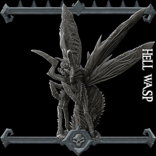 Hell Wasp - Rocket Pig Games
