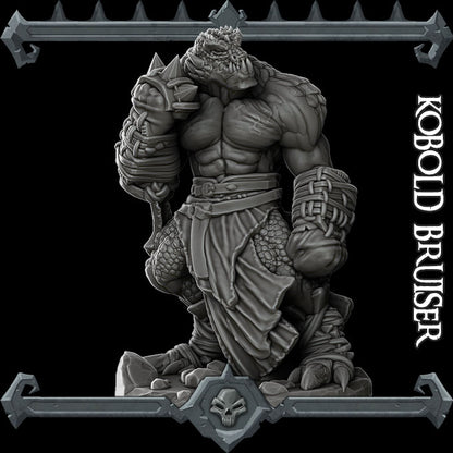 Kobold Bruiser - Rocket Pig Games