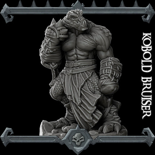 Kobold Bruiser - Rocket Pig Games