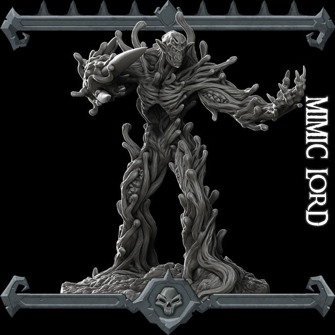 mimic lord - Rocket Pig Games