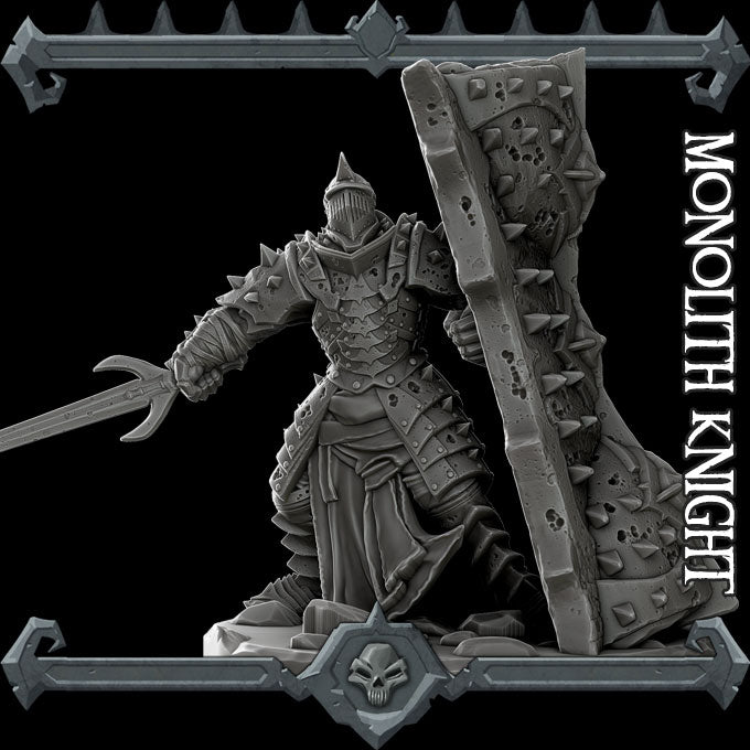 Monolith Knight - Rocket Pig Games