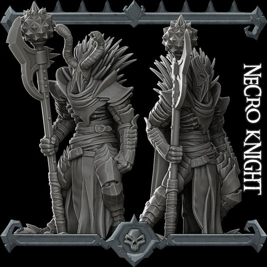 Necro Knight - Rocket Pig Games