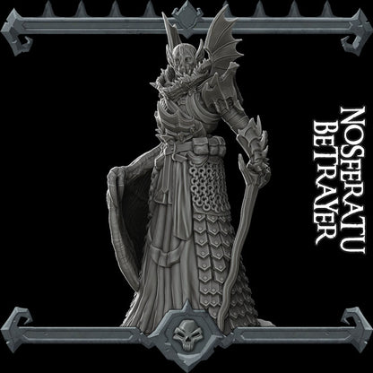Nosferatu Betrayer - Rocket Pig Games