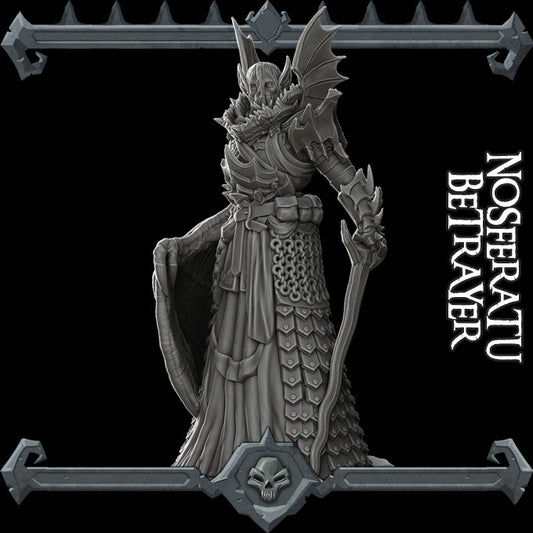 Nosferatu Betrayer - Rocket Pig Games