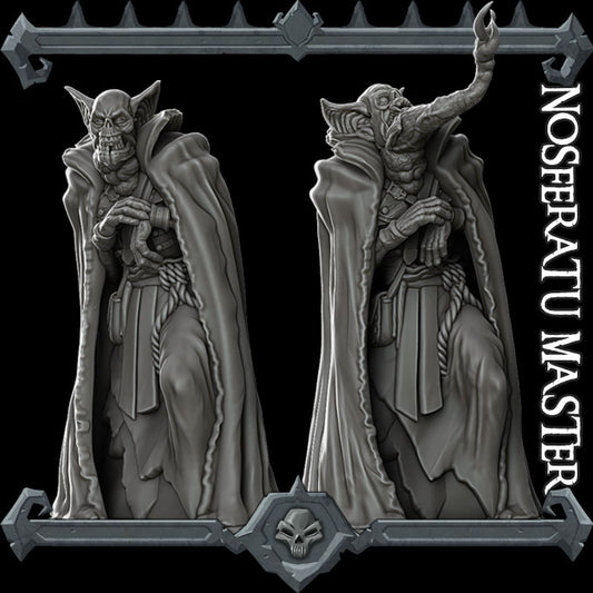 Nosferatu Master - Rocket Pig Games