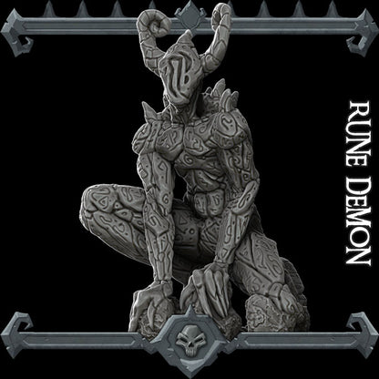 Rune Demon - Rocket Pig Games