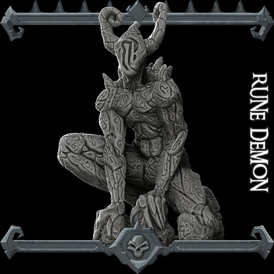 Rune Demon - Rocket Pig Games