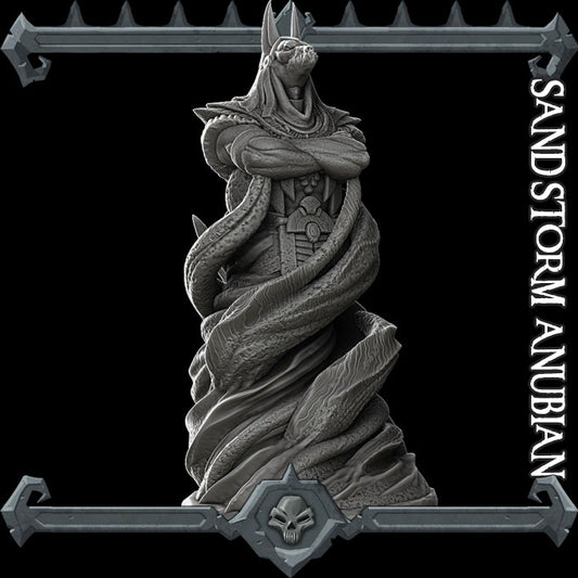 Sandstorm Anubian - Rocket Pig Games