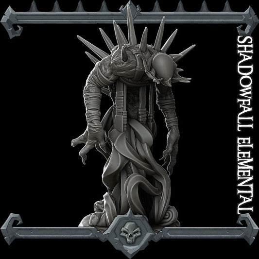 Shadowfall Elemental - Rocket Pig Games