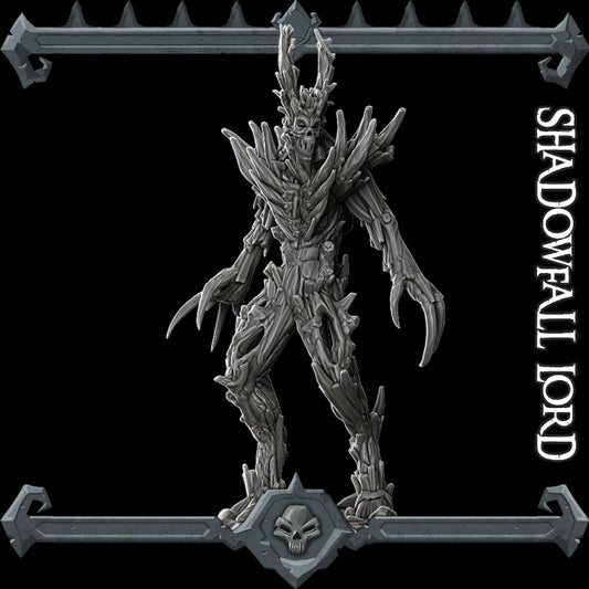 Shadowfall Lord. Demon Giant - Rocket Pig Games