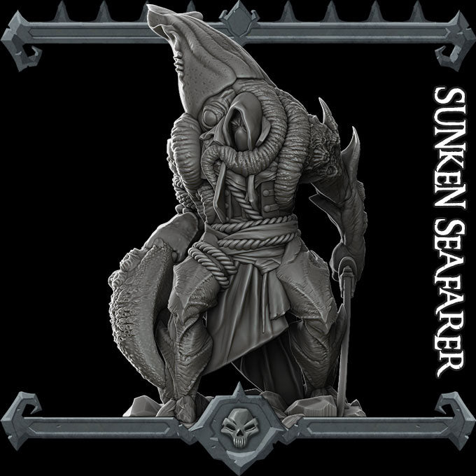 Sunken Seafarer - Rocket Pig Games