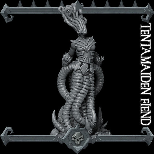 Tentamaiden Fiend - Rocket Pig Games