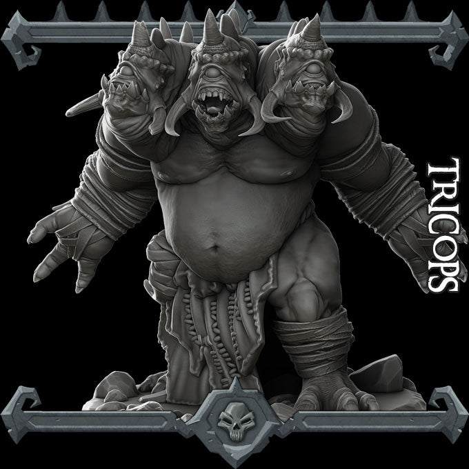 Triclops - Rocket Pig Games