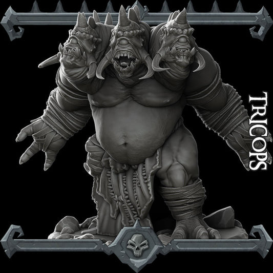 Triclops - Rocket Pig Games