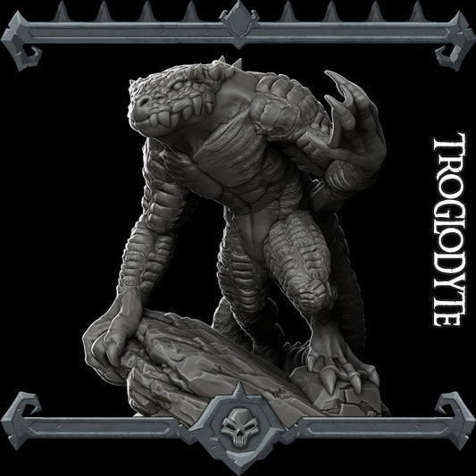Troglodyte - Rocket Pig Games