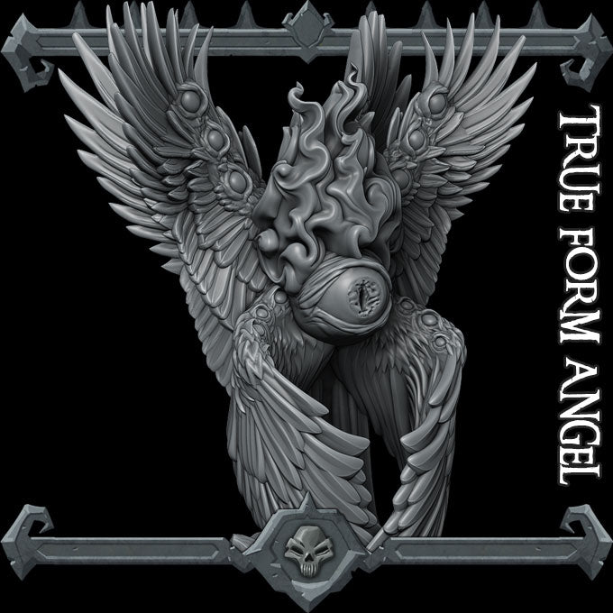 True Form Angel - Rocket Pig Games