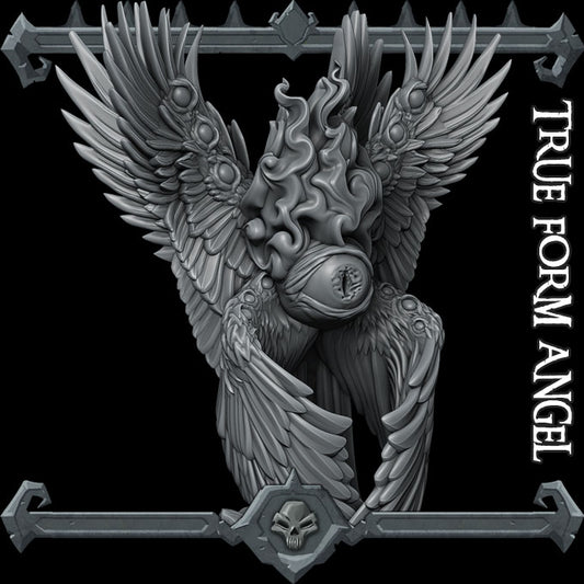 True Form Angel - Rocket Pig Games