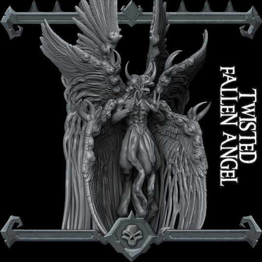 Twisted Fallen Angel - Rocket Pig Games
