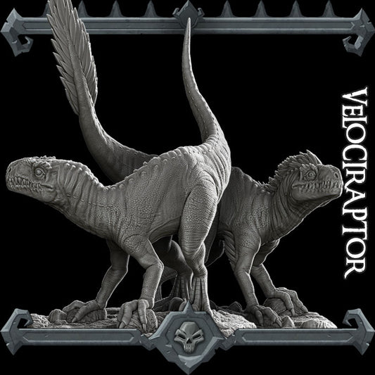 Velociraptor - Rocket Pig Games