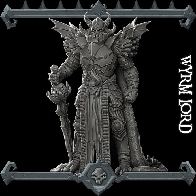 Wyrm Lord - Rocket Pig Games