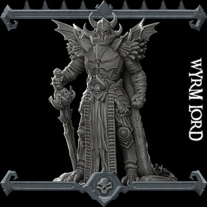 Wyrm Lord - Rocket Pig Games