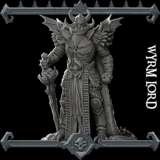 Wyrm Lord - Rocket Pig Games