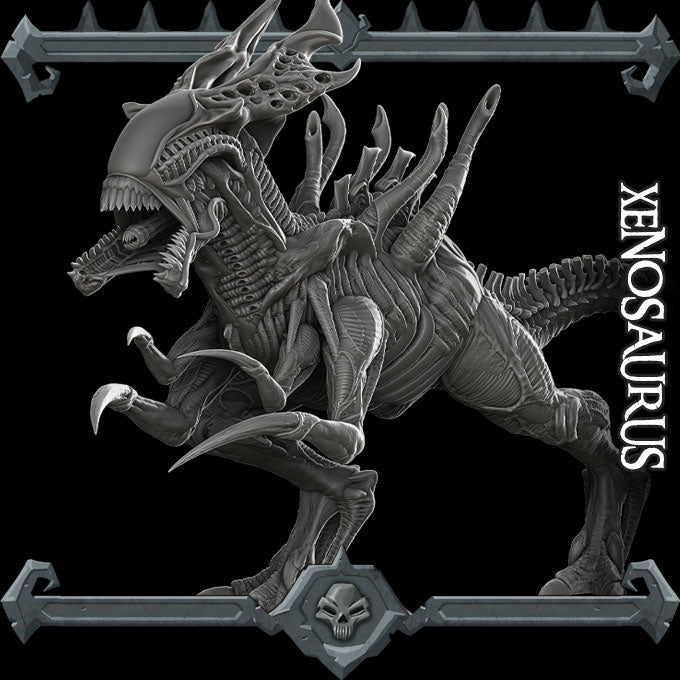 Xenosaurus - Rocket Pig Games