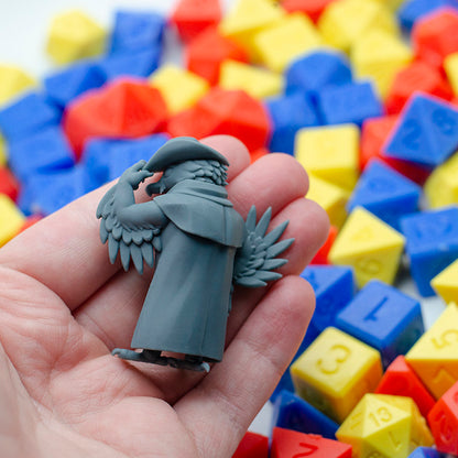 Birdfolk Adventurers - Found Family Adventurecrafts