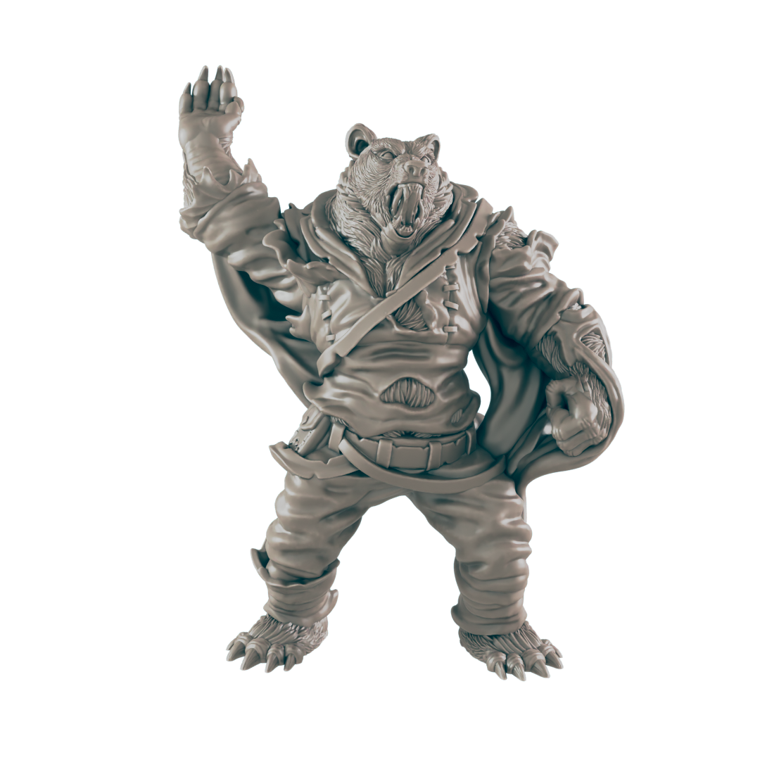 Werebear - Ec3d